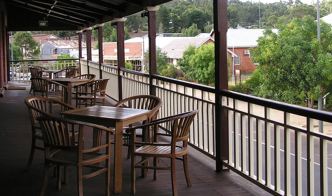 The Bridgetown Hotel Exterior foto