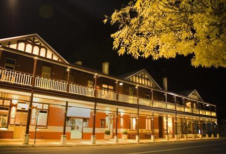 The Bridgetown Hotel Exterior foto
