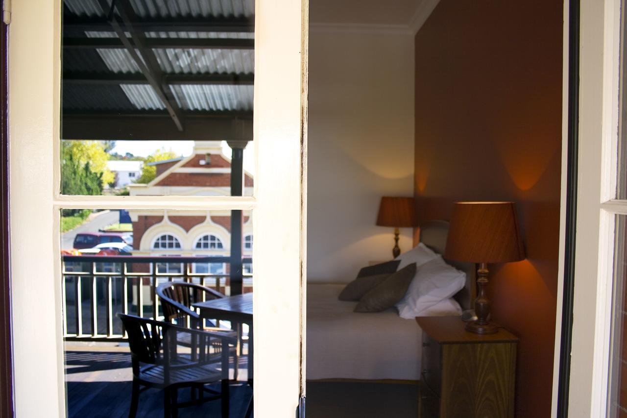 The Bridgetown Hotel Exterior foto